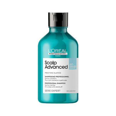 SE SCALP ADV. ANTI-DANDRUFF SHP 300ML.