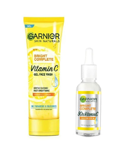 BC Serum 15ml with BC 50 ML FW