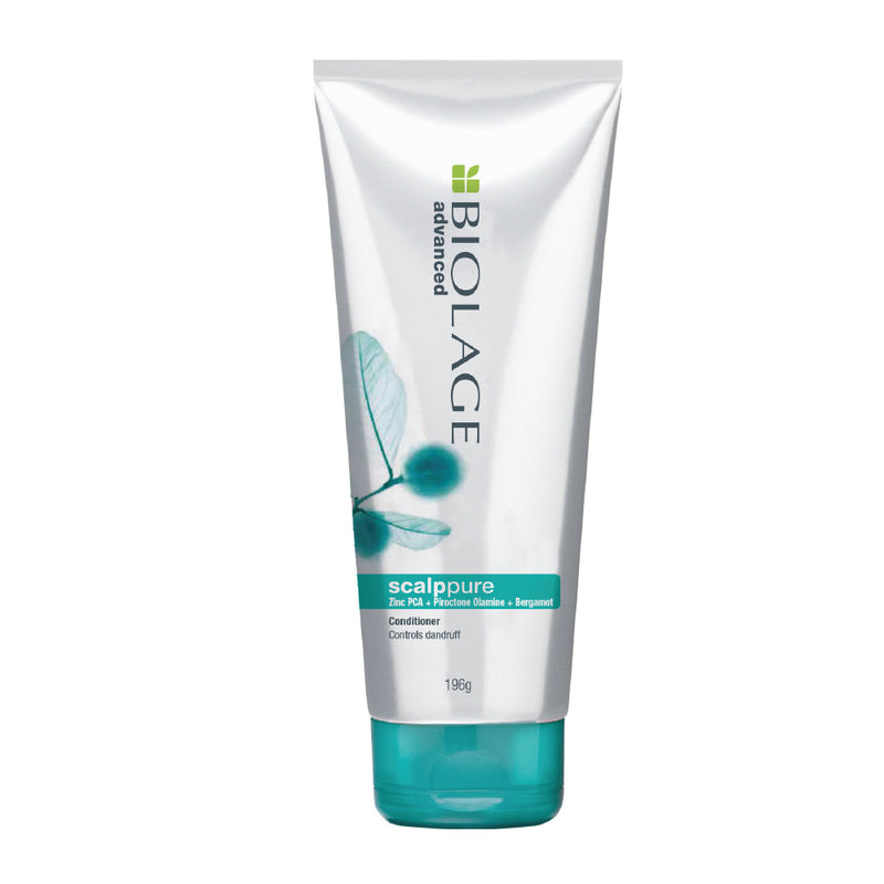 Bio Adv SCALPPURE Dandruff COND 196g.