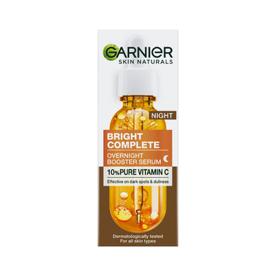 BC Overnight Serum 30ml ENG.