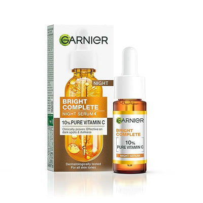 BC Overnight Serum 15ml ENG.